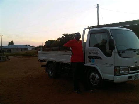 Import now excellent quality used truck from japan at best price from auto link holdings. Customer's Testimonial from Zambia - Car News - SBT Japan ...