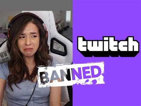 Famous Twitch Partner Pokimane Gets Banned From Platform After