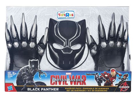 Marvel Unveils Black Panther Merchandise