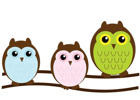 Owl Clip Art Free Download Clipart Best