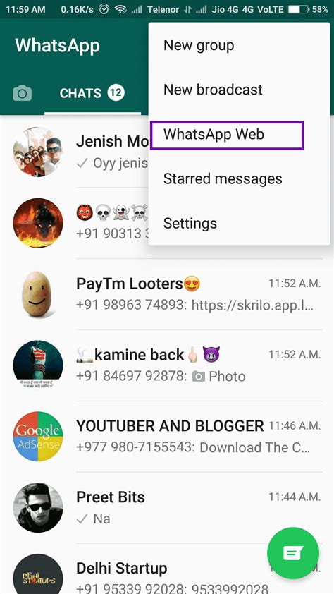 Download Whatsapp Messenger On Pc Computer Or Laptop Free