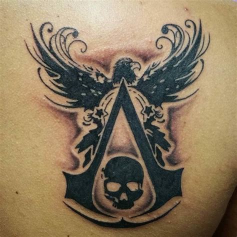 Amazing Assassin S Creed Tattoo Designs You Need To See Outsons My