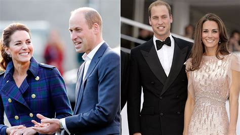 Kate Middleton And Prince William S Unforgettable Love Story Photos Hello