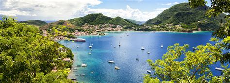 Ports Visit S Par Les Croisi Res En Guadeloupe Costa Croisi Res