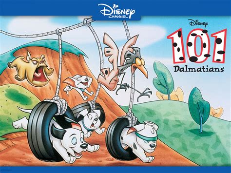 101 Dalmatians The Series Disney Afternoon Show A Complete Guide