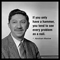 Quotes By Abraham Maslow. QuotesGram