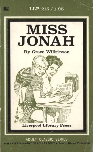 Llp0215 Miss Jonah Grace Wilkinson Liverpool Library Press