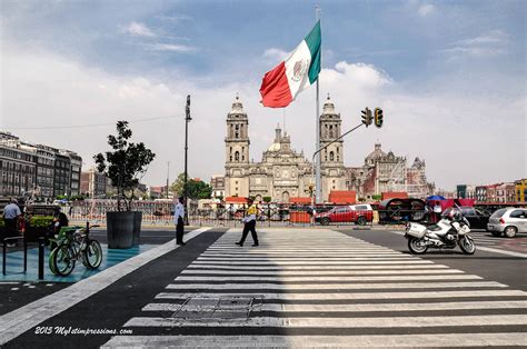 My 1st Impressions Of Mexico City