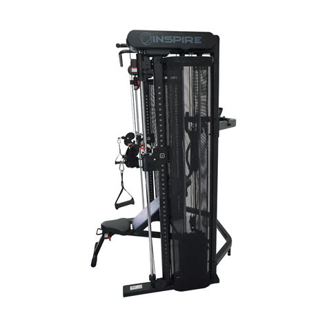 Flaman Fitness Inspire Sf3 Smith Machine Functional Trainer