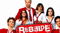'Rebelde' - Tráiler oficial - Trailer - SensaCine.com.mx
