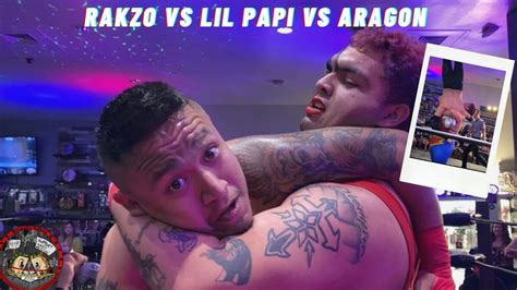 Full Match Rakzo Vs Lil Papi Vs Aragon Youtube