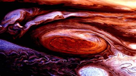Whats Inside Jupiters Great Red Spottsknowledge Youtube