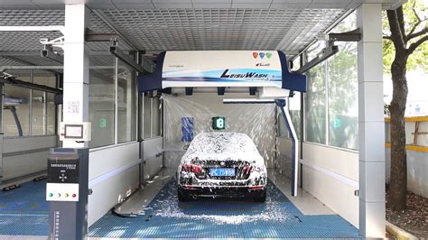 Locate A Touchless Car Wash Near You It S Car Wash