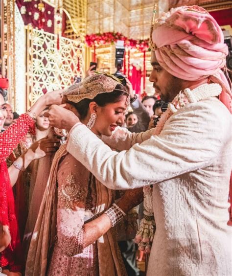 shriya bhupal and anindith reddy s stunning wedding here are all the inside details