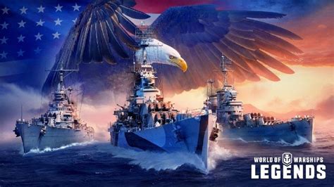 World Of Warships Legends Receives Warhammer 40000 Content — Mmorpg