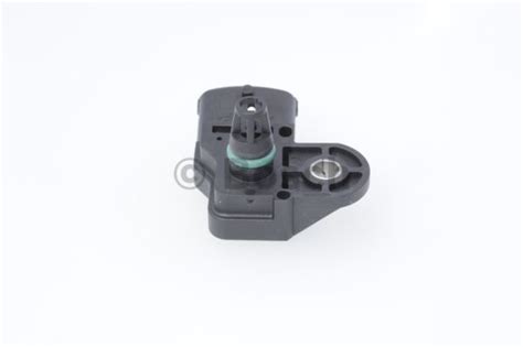 MAP Sensor Fits IVECO DAILY Mk6 3 0D 14 To 19 Manifold Pressure Bosch