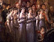 As irmãs de Napoleão Bonaparte | Agenda de Arte e Cultura