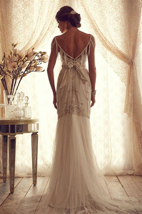 Wedding Dresses With Back Detail For 2014