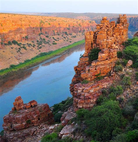 Gandikota The Hidden Grand Canyon Of India Travellenz