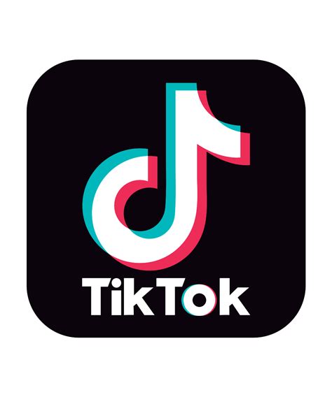 Tik Tok Logo Svg Free Tik Tok Logo Svg Download Svg Art
