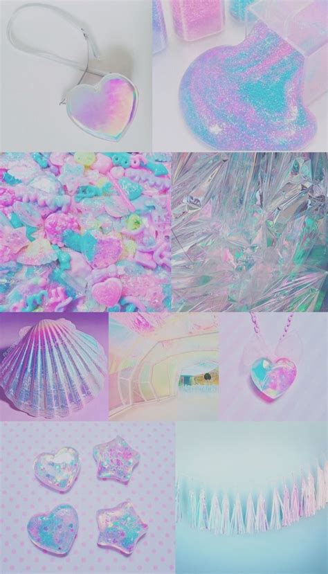 See more ideas about pink aesthetic, pastel pink aesthetic, picture collage wall. Pink Life Always — loubeccabeewalls: Iridescent collage ...