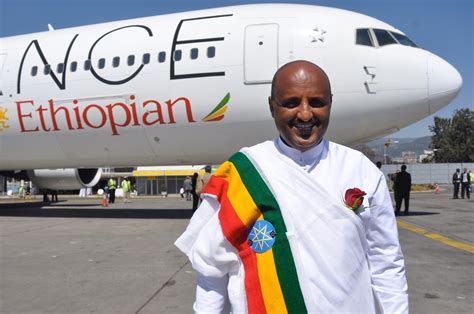 Ethiopian Boss Says He Still Believes In Boeing Airline Ratings