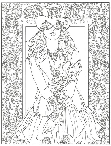 Creative Adult Coloring Book For Releasing Stress K5 Worksheets