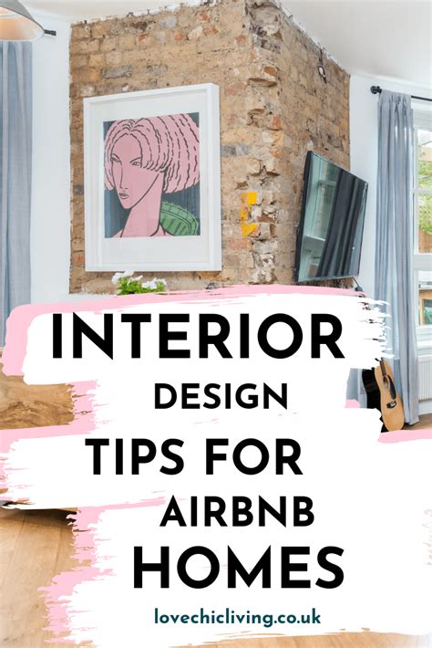 Interior Design Ideas For Airbnb Homes Learn The Interior Decor Tricks