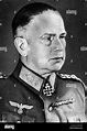 Reichenau, Walter von, 8.10.1884 - 17.1.1942, German field marshal ...