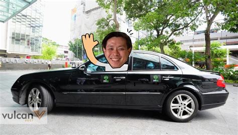 Semak syarat pendaftaran, psv, puspakom dan evp terkini. MP Louis Ng To Take On Jobs Of GrabCar Driver, Policeman