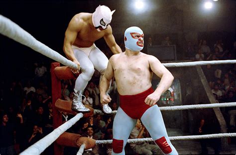 Nacho Libre Review Movies The New York Times