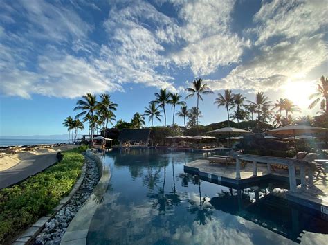 Review Four Seasons Hualalai Resort The Points Guy