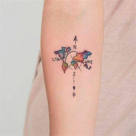 World Tattoo Tattoos For Women Small Foot Tattoos