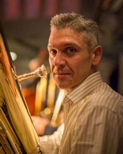 Sasha johnson began his musical training at age 16, studying brass chamber music and tuba with sam pilafian at the empire brass seminar of the boston university tanglewood institute. Sasha Johnson - Longy