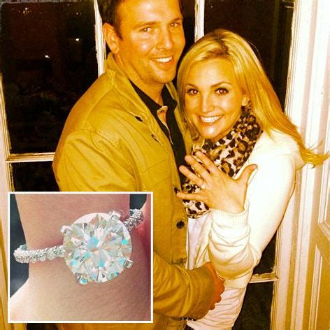 Jamie Lynn Spears Engaged See Her Fabulous Ring