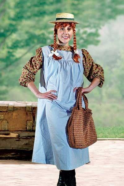Anne Of Green Gables Costume Anne Of Green Gables Book Week Costume Victorian Clothing