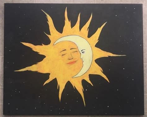 Sol E Lua Com Imagens Sol E Lua Por Do Sol Wallpaper