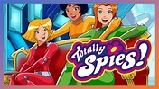 TOTALLY SPIES- CHE MAGNIFICHE SPIE🌺 - YouTube