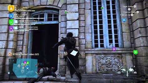 Assasin Creed Unity Co Op Missions YouTube