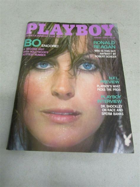 Mavin Vintage Playboy Magazine August Vol Victoria Cooke Centerfold