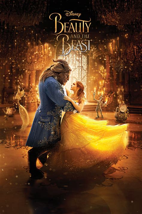 Beauty And The Beast 2017 Posters — The Movie Database Tmdb