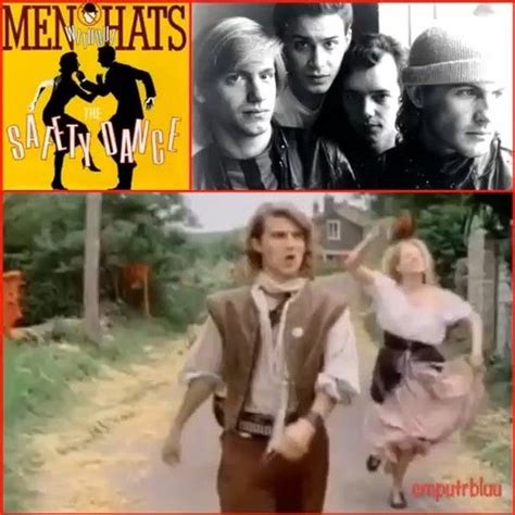 September 10 1983 The Safety Dance By Men Without Hats Peaked At