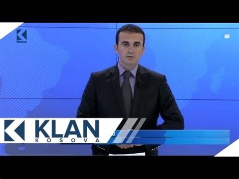 Lajme 20 00 01 09 2015 Klan Kosova YouTube