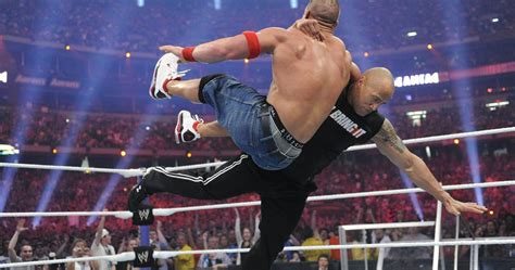 5 Best And 5 Worst Finishing Moves In Wwe Today Thesportster