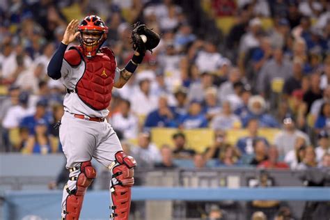 Gold Glove Awards 2018 Nolan Arenado Yadier Molina Among Top Mlb