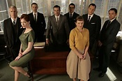 Mad Men TV Show: The Irony Of Manliness From Yesteryear | Return to ...