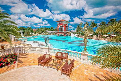 Antigua village has excellent staff and amenities. FULL REVIEW: What Guests Love About Sandals Grande Antigua