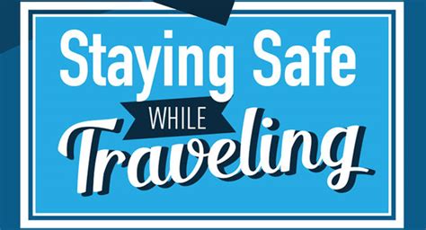 How To Stay Safe While Travelling A Best Fashion