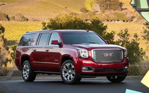 2018 Gmc Yukon Sle 4x4 Specifications The Car Guide