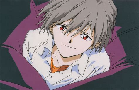 Why Kaworu And Shinji S Relationship Matters To The Story Of Evangelion